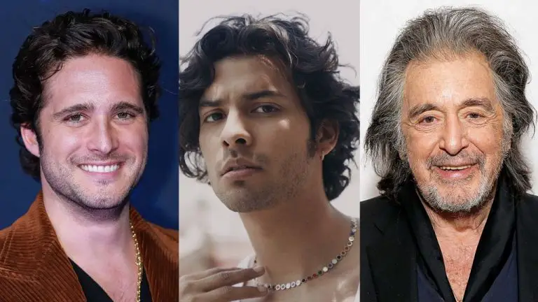 Al Pacino, Diego Boneta et Xolo Maridueña jouent dans le thriller « Killing Castro »