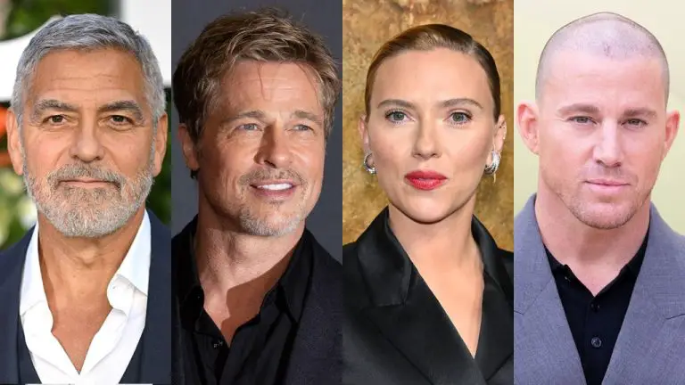 Apple choisit Sony pour sortir les nouveaux films de George Clooney, Brad Pitt, Scarlett Johansson et Channing Tatum