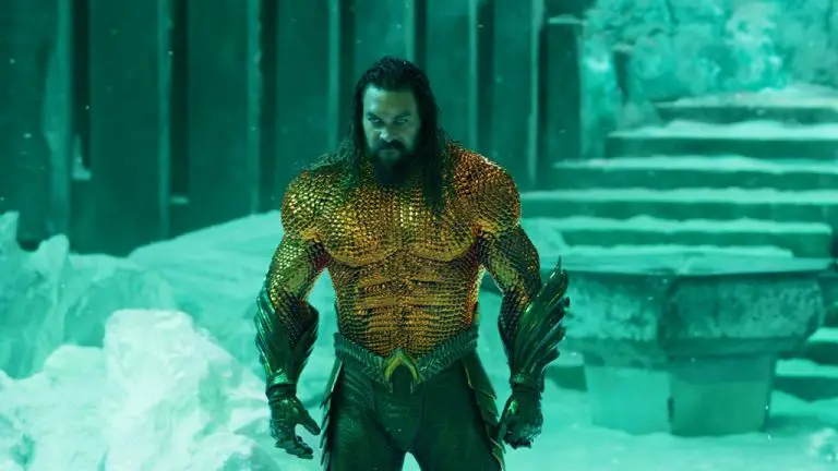 Billetterie : « Aquaman et le Royaume perdu » démarre avec 4,5 millions de dollars en avant-première le jeudi