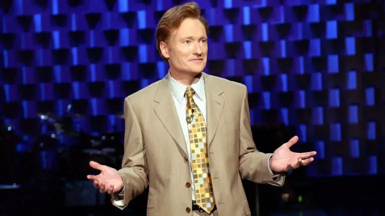 Conan O’Brien dit que les étudiants ont contribué au succès de « Late Night », un dirigeant qui n’aimait pas la série a admis « J’avais tort »