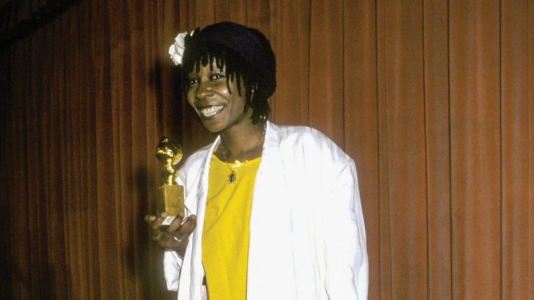 Flashback hollywoodien : quand Whoopi a décroché l’or avec « The Color Purple »