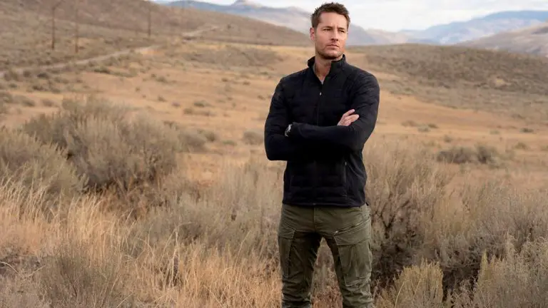 Justin Hartley incarne le survivant du loup solitaire dans la bande-annonce de « Tracker »