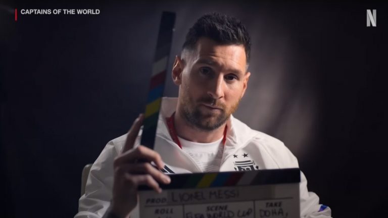 La bande-annonce « Capitaines du monde » de Netflix revit les sensations fortes et les chagrins de la Coupe du monde 2022