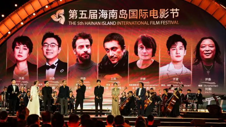 Le Festival du film chinois de Hainan accusé de ne pas verser les prix aux anciens lauréats