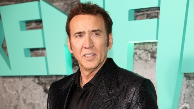 Nicolas Cage dit qu’il a presque terminé : « Il reste encore trois ou quatre films »