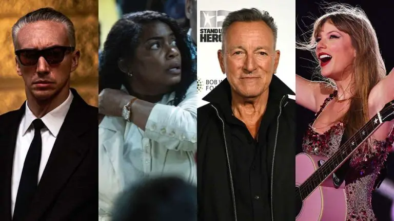 Nominations aux Golden Globes : « Ferrari », « Napoléon », « Origin » exclus en tant que Bruce Springsteen et Taylor Swift surprise