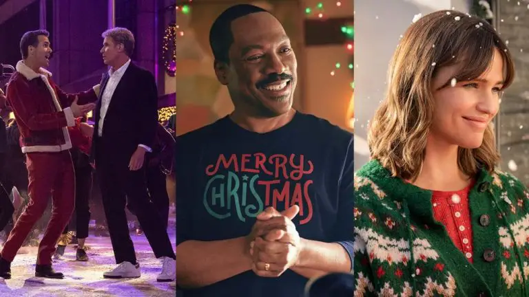 Pourquoi les studios ne font-ils pas de films de Noël comme avant ?