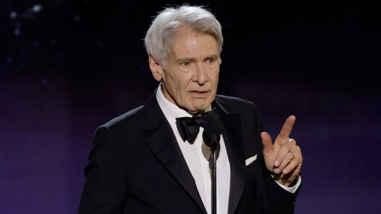 Critics Choice Awards : Harrison Ford reçoit un honneur émouvant pour l’ensemble de sa carrière
