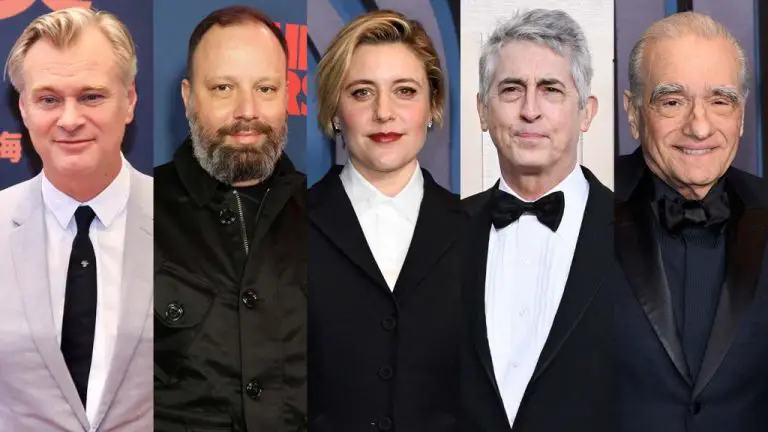 DGA Awards : Greta Gerwig et Christopher Nolan parmi les nominés pour les films 2024