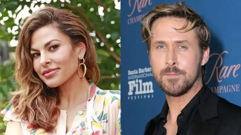 Eva Mendes dénonce ceux qui ont essayé de « faire honte » à son mari Ryan Gosling pour avoir joué Ken