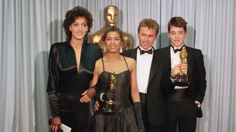 Flashback hollywoodien : quand « Flashdance… What a Feeling » d’Irene Cara avait tout pour plaire en 1984
