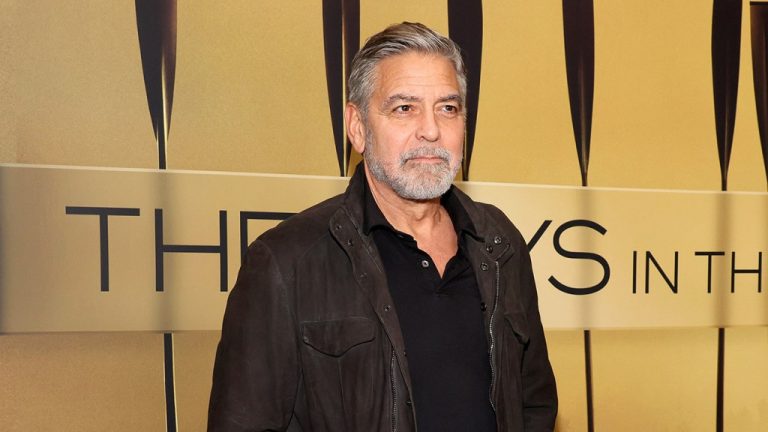 George Clooney explique pourquoi il s’amuse plus à réaliser qu’à jouer