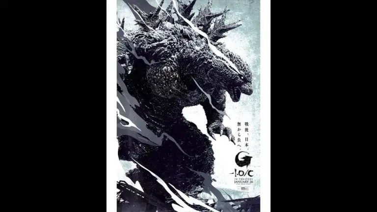« Godzilla Minus One » prépare une sortie en noir et blanc dans les cinémas