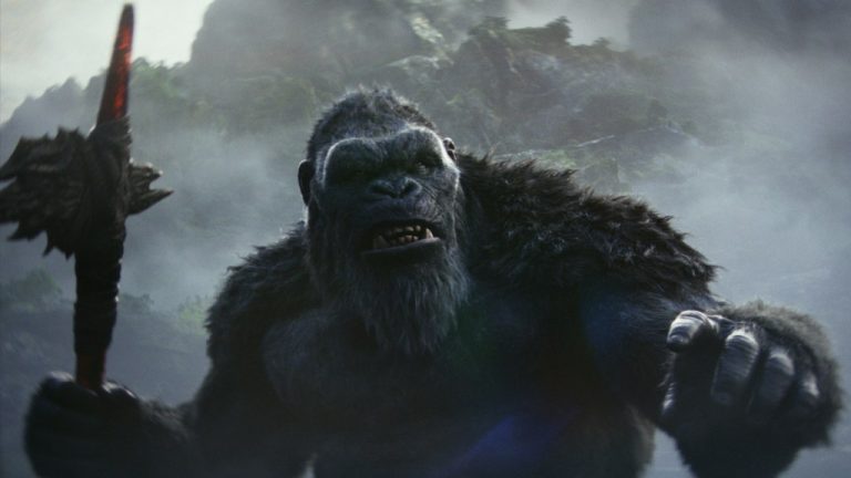 « Godzilla x Kong » avance en salles jusqu’à fin mars, « Mickey 17 » est retardé