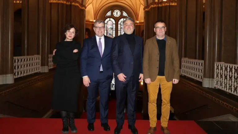 L’Association du cinéma et le Festival du film juif de Berlin-Brandebourg signent un partenariat pour promouvoir la visibilité et la compréhension de la vie juive en Allemagne