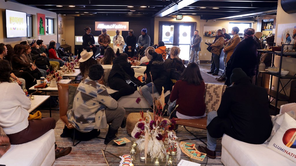 La deuxième maison autochtone annuelle de Sundance présentera une