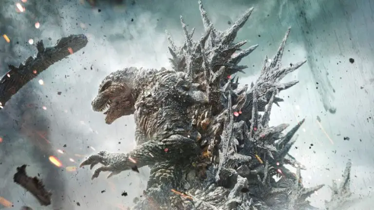 L’anime et « Godzilla Minus One » poussent le box-office japonais à la hausse en 2023