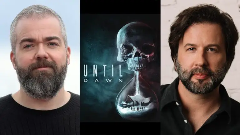 Le film de jeu vidéo « Until Dawn » en préparation par David F. Sandberg et Gary Dauberman (Exclusif)