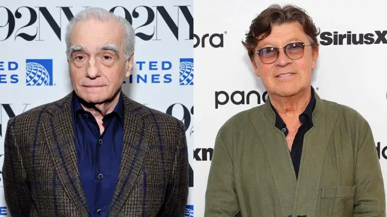 Martin Scorsese et Robbie Robertson recevront le prix de l’esprit de collaboration lors des Society of Composers and Lyricists Awards