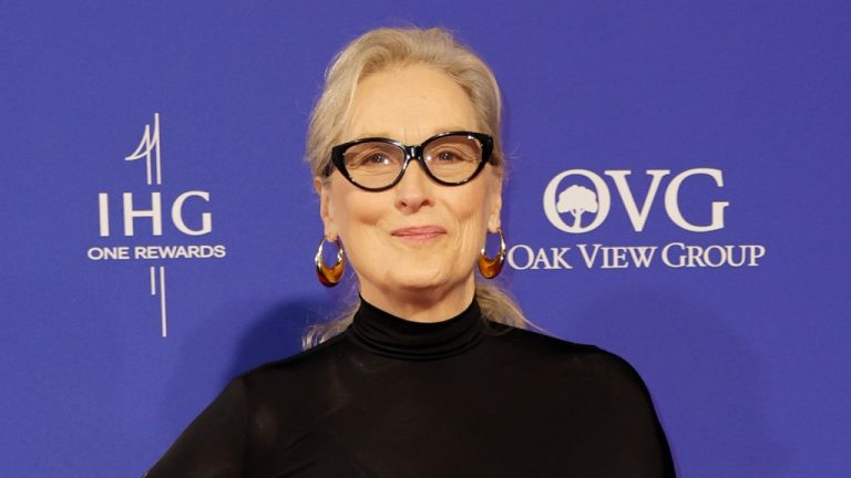 Meryl Streep dit que « Barbie » a « sauvé les films l’été dernier et tous nos emplois »