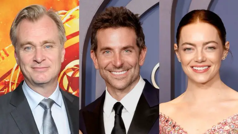 Oscars : Christopher Nolan, Bradley Cooper et Emma Stone nominés pour plusieurs prix