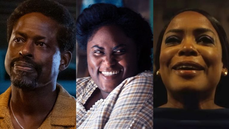 Prix ​​de la critique du cinéma afro-américain : grands gagnants de « Fiction américaine », « The Color Purple » et « Origin »