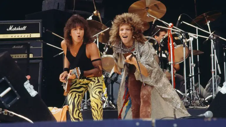 Shot Through the Heart : Hulu Nabs Bon Jovi Docuseries