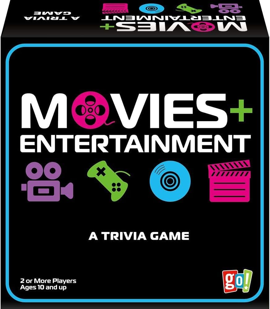 Meilleurs jeux-questionnaires sur les films 2024 : 6 meilleurs ensembles de jeux de société de films à acheter en ligne