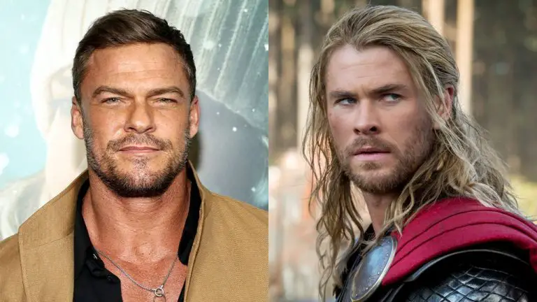 Alan Ritchson a perdu sa chance de jouer Thor de Marvel : « Je ne l'ai pas pris au sérieux »
