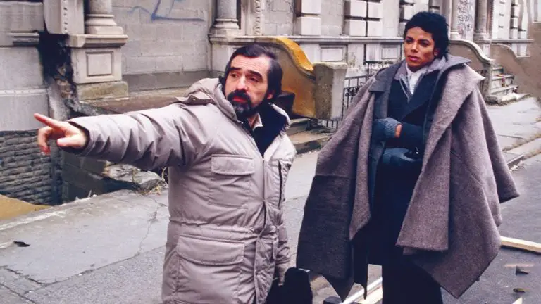 Hollywood Flashback : En 1987, Martin Scorsese et Michael Jackson formaient un duo passionnant