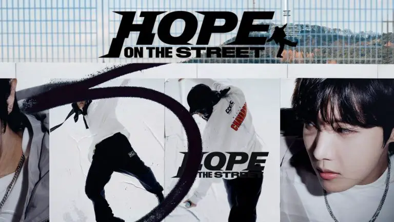 Le documentaire J-Hope de BTS « Hope on the Street » sera diffusé sur Amazon Prime Video