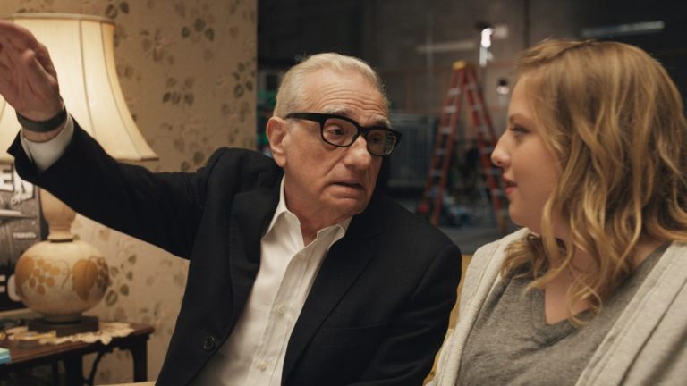 Martin Scorsese et sa fille Francesca emmènent TikTok au Super Bowl dans un nouveau spot publicitaire