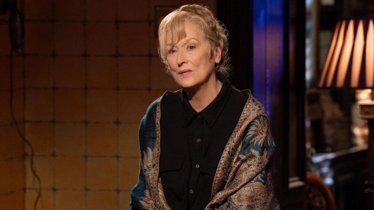 Meryl Streep de retour pour la saison 4 de « Only Murders in the Building »