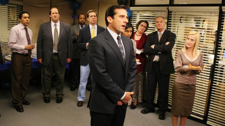 Notes de streaming : « The Office » revient dans les classements après plus de trois ans