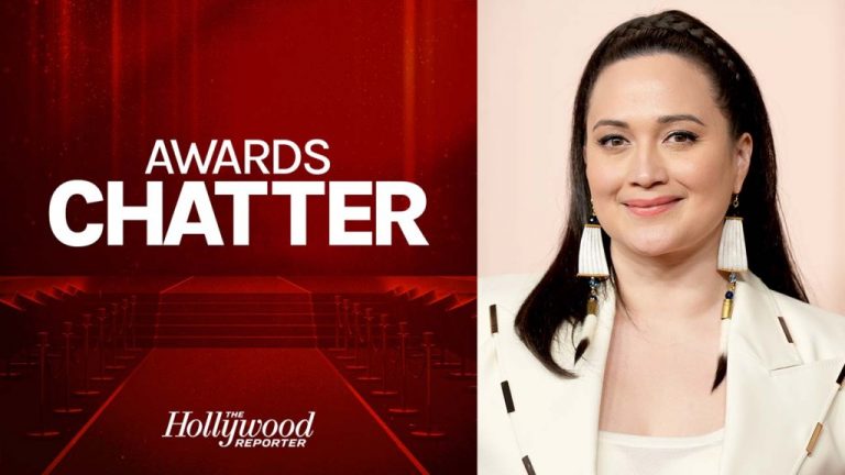 Pod « Awards Chatter » : Lily Gladstone sur le fait qu’elle a presque arrêté de jouer avant « Killers », les hommages secrets dans le film de Scorsese et le fait d’être une « première » saison de récompenses