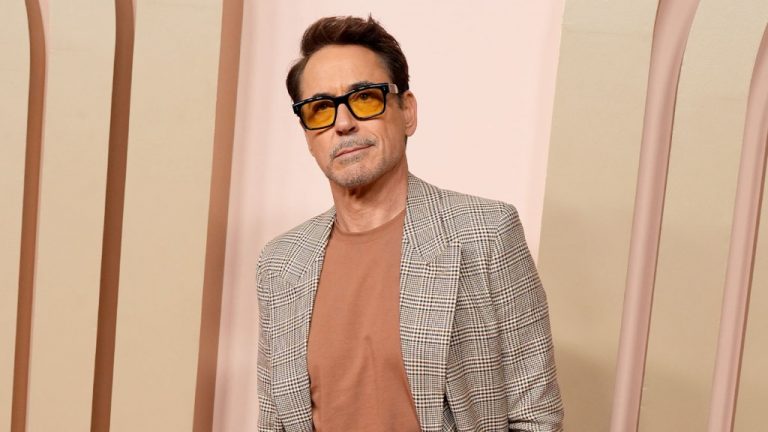 Robert Downey Jr. faisait un cauchemar à propos des chatons lorsqu’il a découvert sa nomination aux Oscars