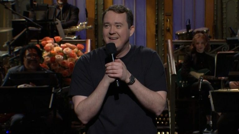 Shane Gillis se débat dans le monologue de « SNL »: « Je pensais que ça allait faire rire davantage »