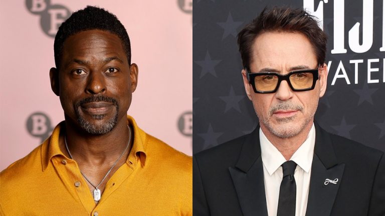 Sterling K. Brown prédit qu’il perdra l’Oscar au profit de Robert Downey Jr. : « Il le mérite incroyablement »