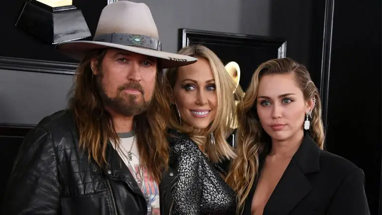 Tish Cyrus a poussé Billy Ray Cyrus à jouer dans « Hannah Montana » pour que leur « famille puisse être ensemble »