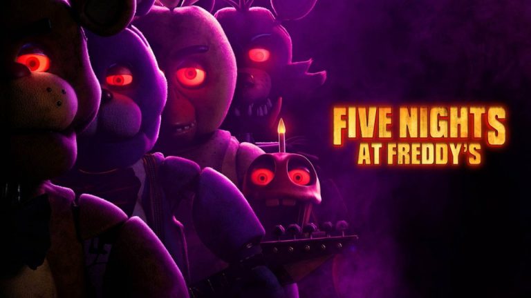 Où Regarder Five Nights at Freddy’s en streaming ?