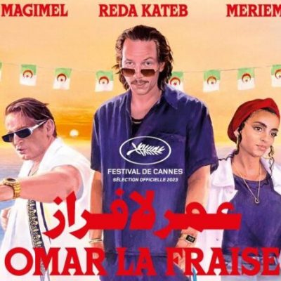 Où regarder Omar La Fraise en streaming ?