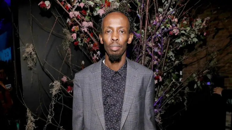 « Capitaine Phillips » a fait de Barkhad Abdi un acteur et nominé aux Oscars, il veut maintenant devenir réalisateur