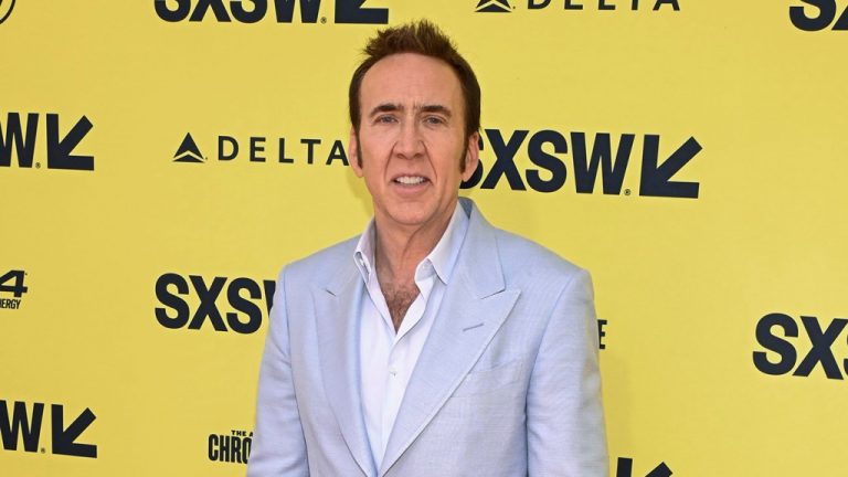 Nicolas Cage confirme qu'il n'a probablement jamais été payé pour les frais de « départ de Las Vegas »