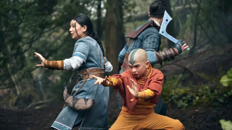 Audiences de streaming : « Avatar : Le dernier maître de l'air » arrive en première position