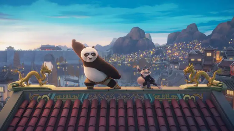 Billetterie : « Kung Fu Panda 4 » passe à une ouverture proche de la meilleure valeur de 55 millions de dollars aux États-Unis ;  « Dune 2 » toujours une tempête de sable