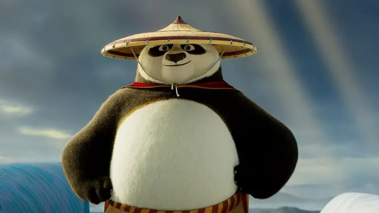 Billetterie chinoise : « Kung Fu Panda 4 » ouvre à 25,9 millions de dollars pendant un week-end tranquille
