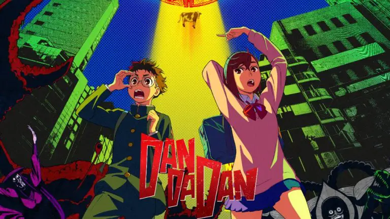 Filmart : l'anime japonais « Dan Da Dan » sera diffusé sur Netflix et Crunchyroll