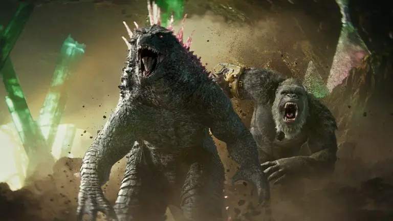 « Godzilla x Kong : The New Empire » : premières réactions après la première