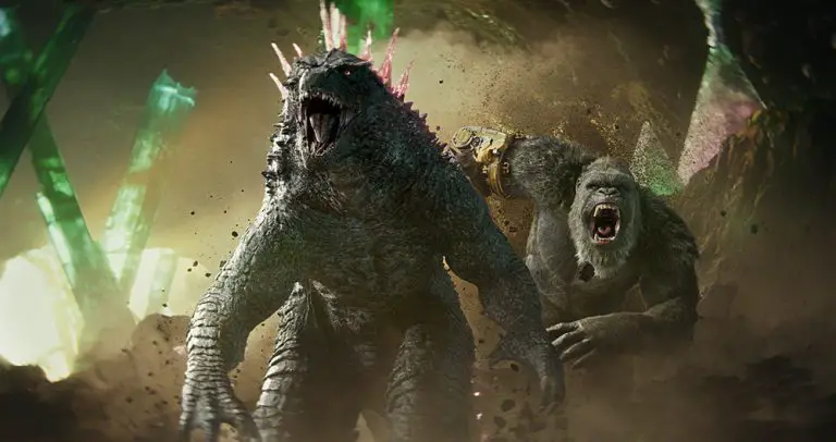 « Godzilla x Kong: The New Empire » rugit vers une ouverture monstrueuse au box-office de plus de 75 millions de dollars