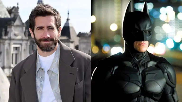 Jake Gyllenhaal explique pourquoi il aimerait toujours jouer Batman à l'avenir : « Ce serait un honneur »